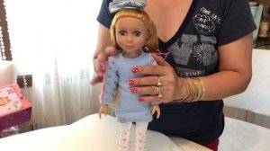 #GLITTER GIRLS DOLL + MY FIRST GLITTER GIRLS DOLL UNBOXING!🎀