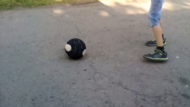 Пять финтов которые должен знать каждый футболист!