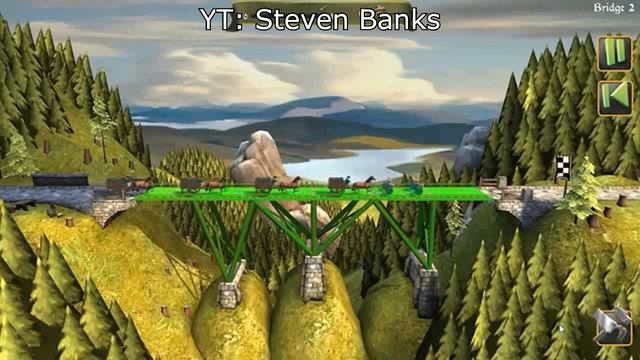 Bridge Constructor Medieval free download [full version] смотреть онлайн