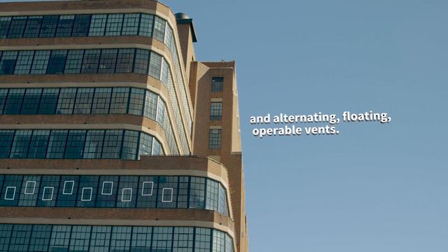 The Starrett-Lehigh Building — New York, NY смотреть онлайн