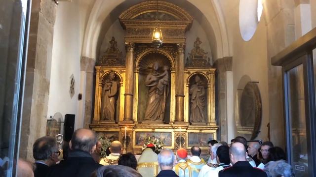 Firenze 2015: Supplica all'Immacolata 8 dicembre 2014 смотреть онлайн