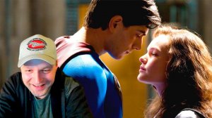 Ностальгирующий Критик - Возвращение Супермена. Реакция.