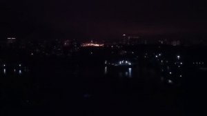 На колесе обозрения Парк культуры и отдыха имени Л.Н. Толстого в г. Химки