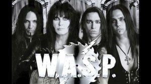 W.A.S.P. - The Idol BASS GUITAR BACKING TRACK WITH VOCALS!