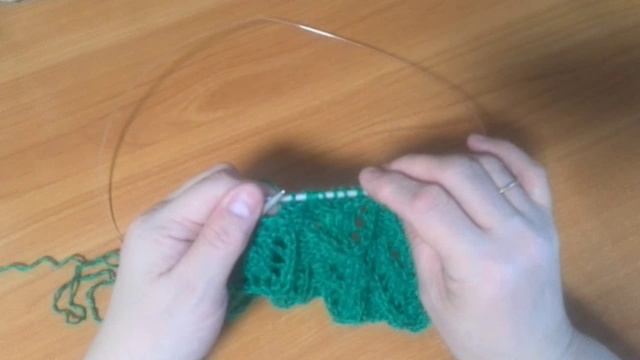 Симпатичный узор для ваших изделий