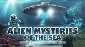 Aliens EXIST! We WILL PROVE IT! The secret UFO base is under water! FACTS and evidence!