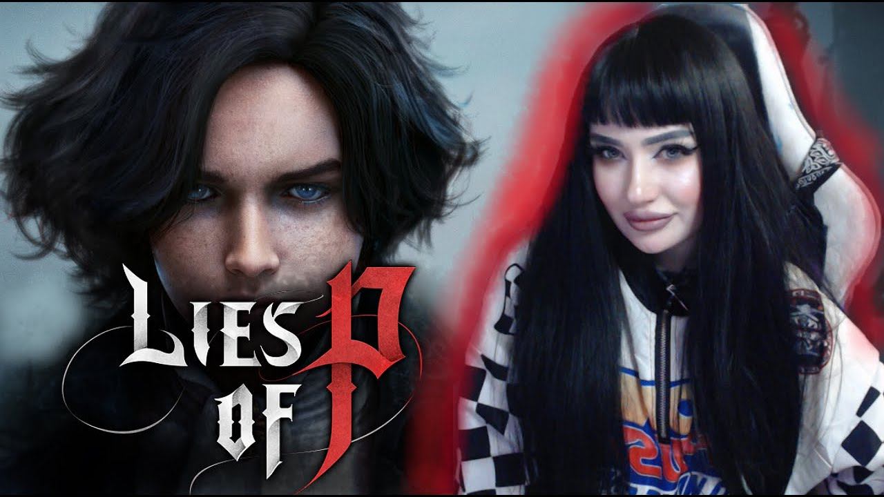 9. ПРОХОЖДЕНИЕ LIES OF P - Улица Розы-Изабеллы