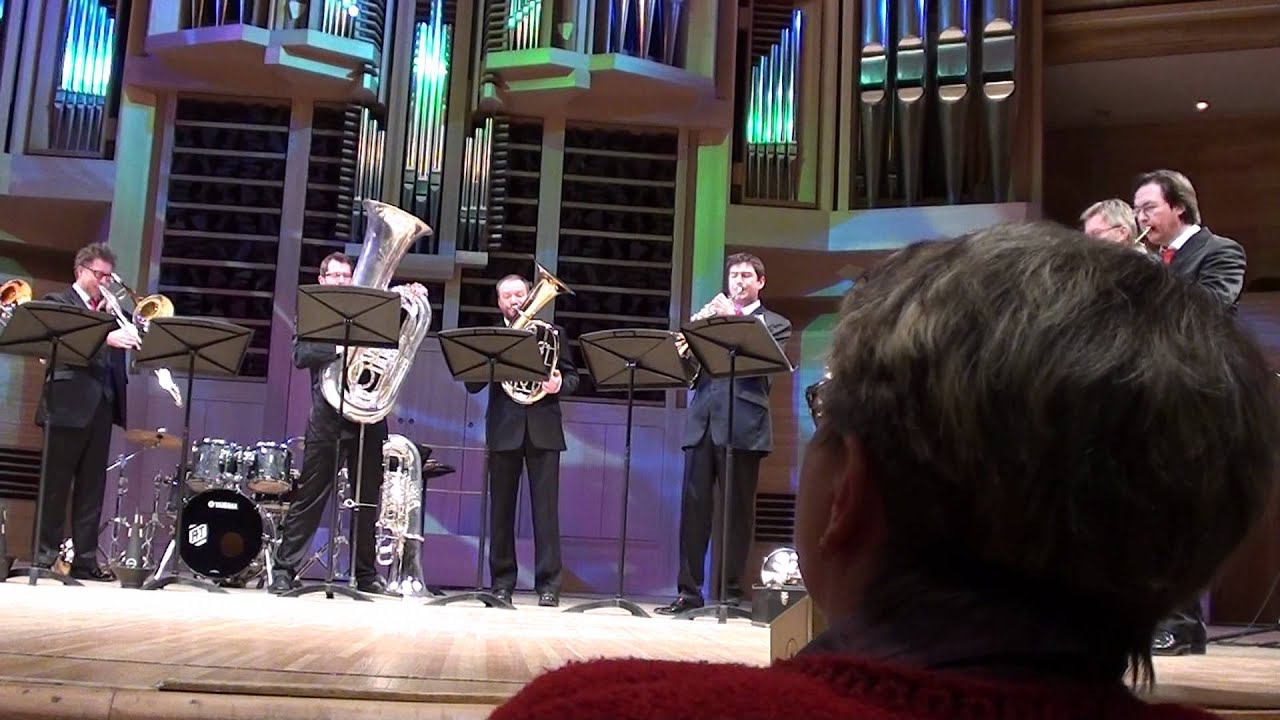 German Brass live part 2 смотреть онлайн