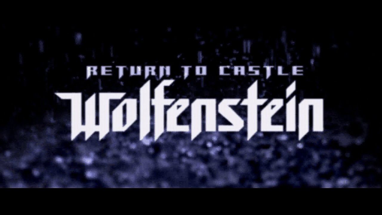 Трейлер Return to castle Wolfenstein [PC] 2001 . Прохождение игры. Вступление ( ИНТРО)