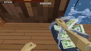 прохождение первой карты one armer-robern