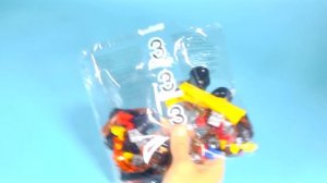 LEGO Chima Laval's Fire Lion Animation