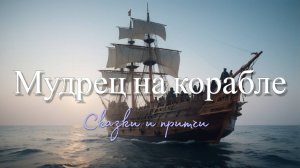 Мультфильм: Мудрец на корабле