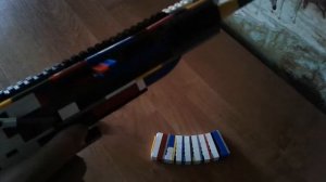 Обзор лего АК-74U