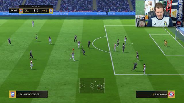 THE BEST MLS STRIKER?! LA GALAXY zLAtan IBRAHIMOVIC eMLS SQUAD! FIFA 18 ULTIMATE TEAM смотреть онлайн