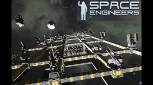 Space Engineers (Космические инженеры) Я вернулся! //29