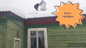 Лестница трансформер Эйфель 2_5+2_6. Мой отзыв и тест ее