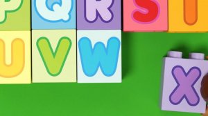 Alphabet Song LEGO | NEW! | LEGO DUPLO | Kids Learning Videos | Nursery Rhymes