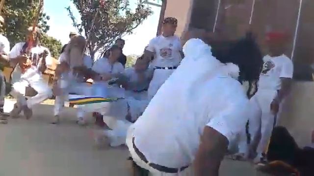 5°Angola roots Mestrando Molejo e Professora Sereia/Centro Cultural e Social Grito de Liberdade смотреть онлайн