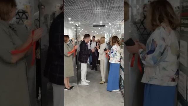 Новый филиал школы "ЮВЕНТА" смотреть онлайн