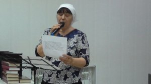 Стихи "Голгофа" Нина Гончарова