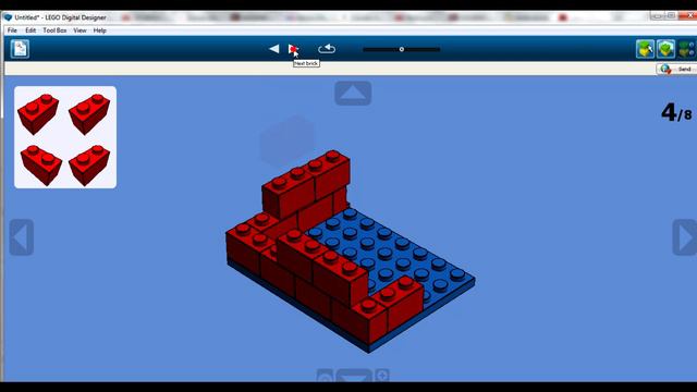 [GUIDA] LEGO digital designer (LDD) - Introduzione, cos'è e come funziona! смотреть онлайн