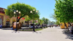 Ейск: прогулка по городу 04.06.2020г.