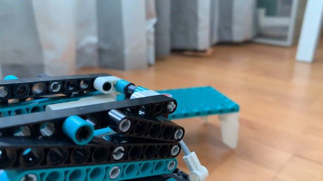 Lego Crane | Mindstorms | Robot Inventor | (51515)