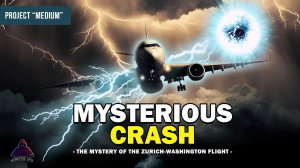 The SCARY truth about the disaster in the sky. A horror Story that will change your life!