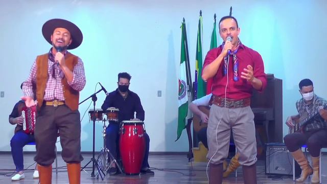 Estradas - Juliano Santos e Willian Eguilhor смотреть онлайн