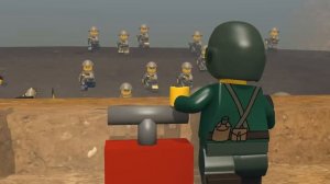 LEGO Black Ops - Vietnam: BATTLE OF KHE SANH