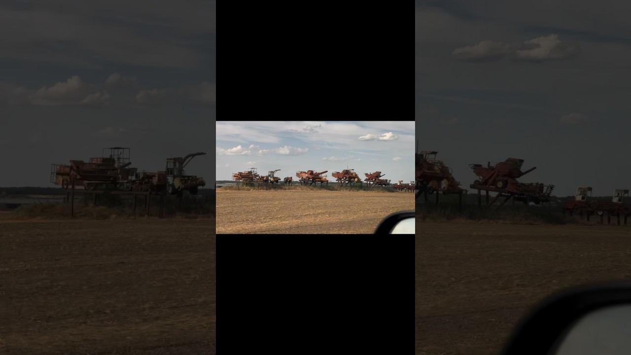 Вид из окна по дороге в Грозный. смотреть онлайн