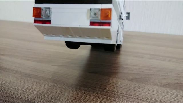 Lego автобус Паз 3205 смотреть онлайн