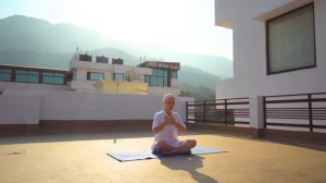 Kundalini yoga Self-care pranayama 12 mins