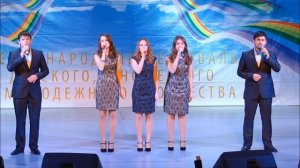 Energy.ru -Karl Jenkins/Back in the USSR Baba Yaga  Канон a capella акапелла cover