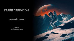 Гарри Гаррисон. Лунный спорт. Читает Артём Мещеряков. Аудиокнига. Фантастика.