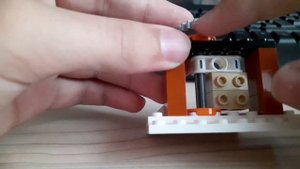 lego механизм двери