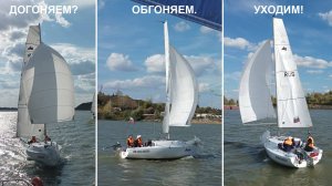 Девять километров на финише Красной Рябины 20240924