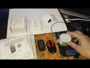 Пульт 2 в 1 для Nero Radio (Копировщик) 434,42 МГц