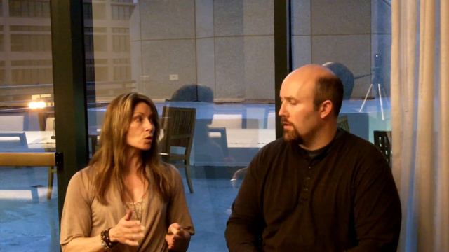 Shawna Kaminski talks about the importance of strength training for women. смотреть онлайн