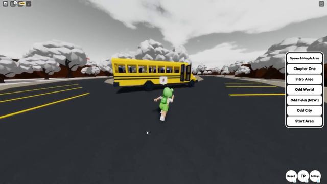 Rainbow Friends Using ONLY ONE COLOR Hide and Seek смотреть онлайн