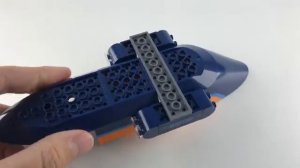 REVIEW LEGO CITY ARCTIC AIR TRANSPORT 60193 SPEED BUILD