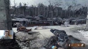 Metro 2033 Redux ► Полное прохождение Глава 5 ► Надежда