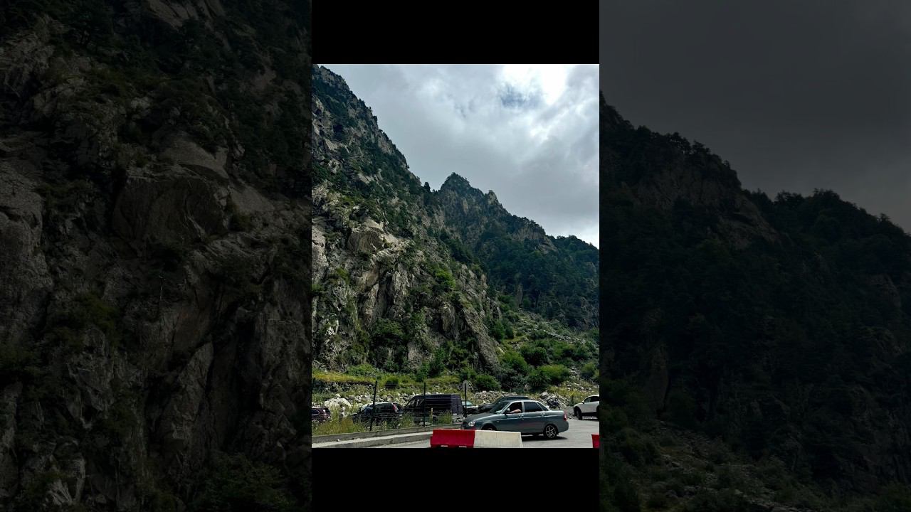 Российско-грузинская граница. смотреть онлайн