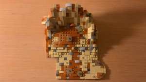 LEGO Indiana Jones, Raiders of the Lost Ark - Opening of the Ark MOC