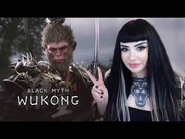 2. ПРОХОЖДЕНИЕ BLACK MYTH: WUKONG
