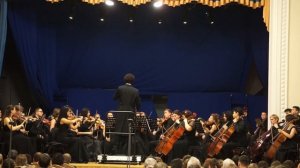 Й. Брамс. Симфония №3, III часть.