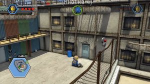 LEGO City Undercover - (ПРОХОЖДЕНИЕ) ЧЕЙЗ МАККЕЙН В ТЮРМЕ