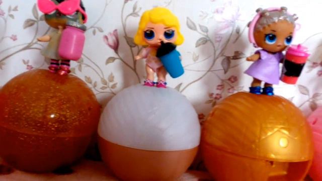 КОЛЛЕКЦИЯ КУКОЛ ЛОЛ ОРИГИНАЛЫ И АНАЛОГИ