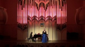 И. Дунаевский, сл. М. Матусовского «Романс» («Всё прошло»)