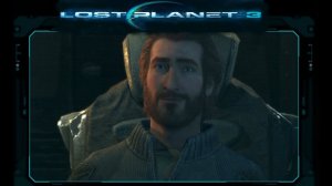 Lost Planet 3 Удаляем гланды через зад! //3